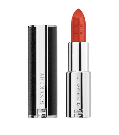 givenchy le rouge interdit satin douglas|Givenchy lipstick.